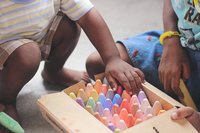 Samen spelen, samen delen... deel 2 Samen spelen, samen delen... deel 2
