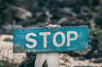 Stop! Stop!